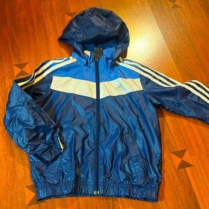 Adidas windbreaker